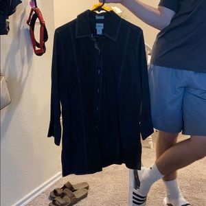 Chico’s button down